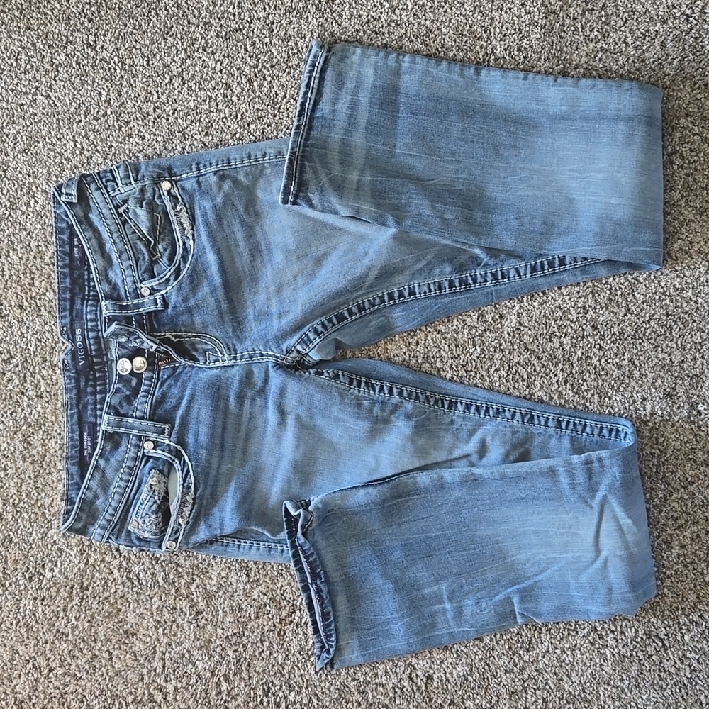 Like new Vigoss jeans